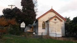 Gundagai Uniting Church - Former