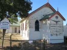 Gundagai Uniting Church - Former 09-04-2019 - John Conn, Templestowe, Victoria