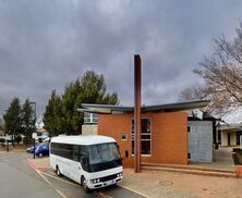 Gungahlin Anglican Church - Grace Chapel 21-10-2025 - Simon Saunders 