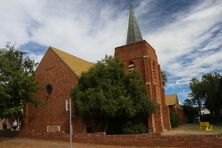Gunnedah Anglican Church 03-04-2021 - John Huth, Wilston, Brisbane