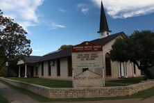 Gunnedah Baptist Church 03-04-2021 - John Huth, Wilston, Brisbane