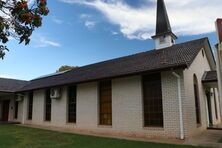 Gunnedah Baptist Church 03-04-2021 - John Huth, Wilston, Brisbane