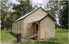 Gunningbland Uniting Church