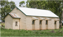 Gunningbland Uniting Church 14-01-2024 - Derek Flannery