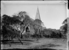 Gwalla Street, Northampton Church - Former