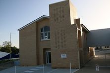 Gympie Baptist Church - Former