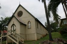 Gympie Church Of Christ - Former 06-11-2017 - John Huth, Wilston, Brisbane