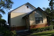 Gympie Community Church - Former 15-02-2018 - John Huth, Wilston, Brisbane 