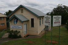 Gympie Presbyterian Church 06-11-2017 - John Huth, Wilston, Brisbane