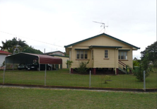 Gympie Road, Tin Can Bay Church - Former