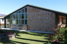 Gympie Seventh-Day Adventist Church 04-06-2019 - John Huth, Wilston, Brisbane