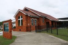 Gympie Uniting Church 06-11-2017 - John Huth, Wilston, Brisbane