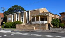 Haberfield Baptist Church