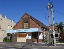 Haberield Methodist Church - Former 