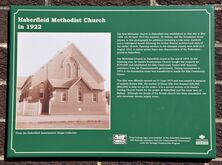 Haberield Methodist Church - Former  05-02-2023 - Peter Liebeskind