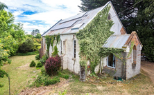 Hagley Presbyterian Church - Former