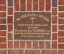 Hagley Uniting Church - Former 22-03-2023 - Derek Flannery