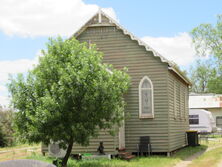 Haig Street, Mitiamo Church - Former 08-12-2022 - John Conn, Templestowe, Victoria