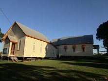 Haigslea Uniting Church - Former