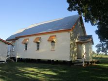 Haigslea Uniting Church - Hall - Former 05-04-2014 - John Huth, Wilston, Brisbane