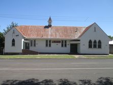 Hamilton Church of Christ - Former