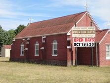 Hamilton Highway, Hamilton Church - Former