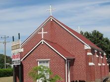 Hamilton Highway, Hamilton Church - Former 02-01-2020 - John Conn, Templestowe, Victoria