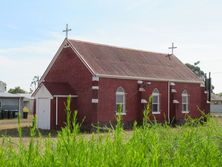 Hamilton Highway, Hamilton Church - Former 02-01-2020 - John Conn, Templestowe, Victoria