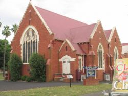 Hamilton Uniting Church