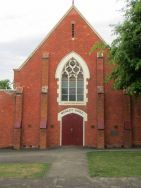Hamilton Uniting Church 15-01-2014 - John Conn, Templestowe, Victoria