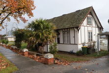 Hanson Street, Corryong Church - Former