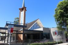 Harbourside Presbyterian Church 20-03-2020 - John Huth, Wilston, Brisbane