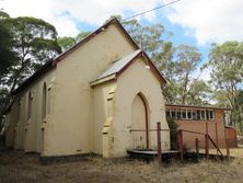 Harcourt Church of Christ - Former