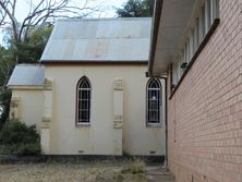 Harcourt Church of Christ - Former 06-02-2019 - John Conn, Templestowe, Victoria