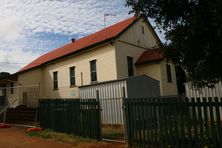 Harlaxton Lutheran Church - Former