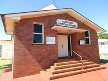 Harristown Christian Assembly 28-12-2016 - John Huth, Wilston, Brisbane