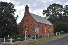 Harrow Uniting Church - Former