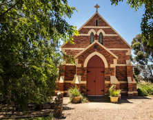 Harston Presbyterian Church - Former