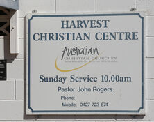 Harvest Christian Centre 24-02-2024 - Derek Flannery