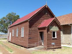 Harvey Uniting Church - Former 00-01-2014 - (c) gordon@mingor.net