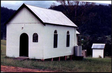 Hastings River Presbyterian Church of Eastern Australia - Kindee Congregation unknown date - Church Website - See Note 1.