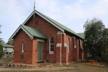 Hastings Uniting Church 18-04-2019 - John Huth, Wilston, Brisbane