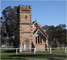 Havilah Memorial Church