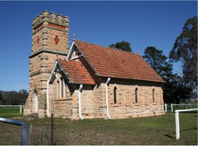 Havilah Memorial Church 13-11-2008 - Peter Liebeskind