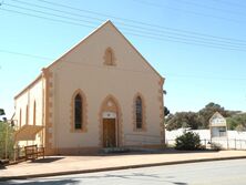 Hawker Uniting Church unknown date - http://www.heritagebuildingsofsouthaustralia.com.au/hawk2.ht