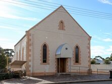 Hawker Uniting Church 21-07-2025 - Derek Flannery