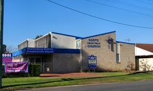 Hawkesbury District Presbyterian Church