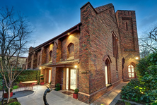 Hawthorn Methodist Church - Former