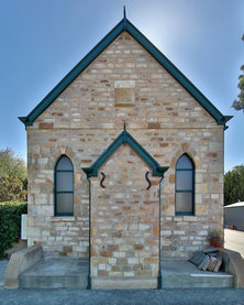 Hay Valley Primitive Methodist Church - Former