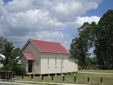 Hazeldean Union Church - Former